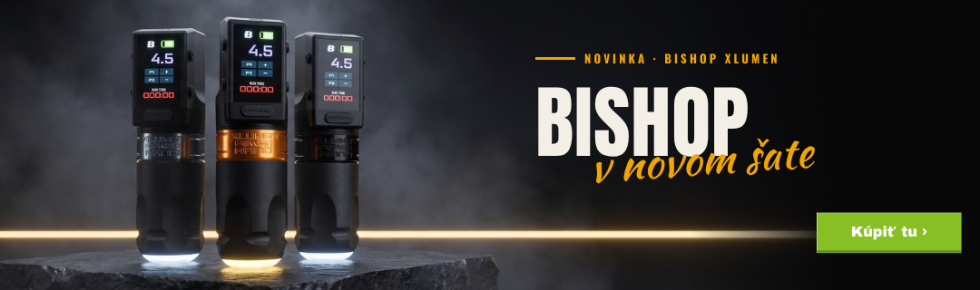 Bishop - Power Wand XLUMEN Full Set